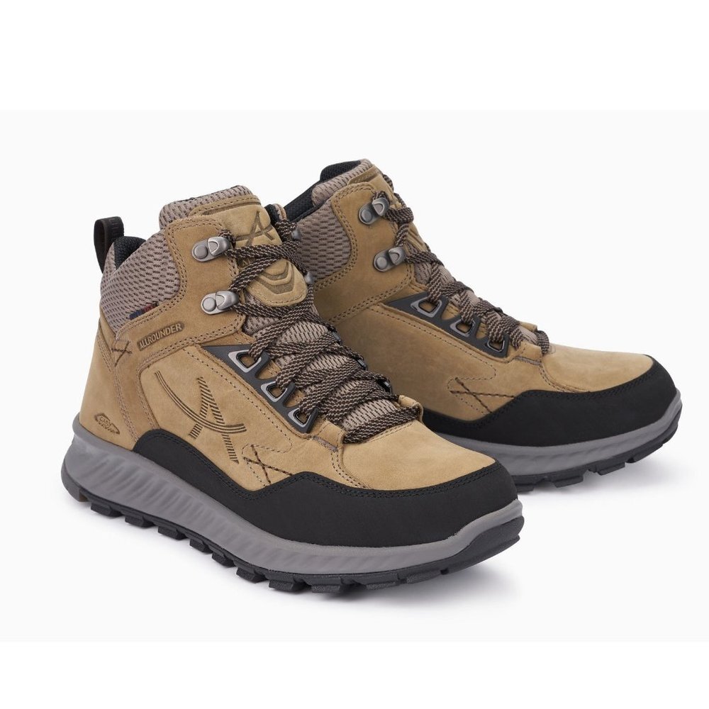 Allrounder by Mephisto Unlimited Tex Men's Sneaker